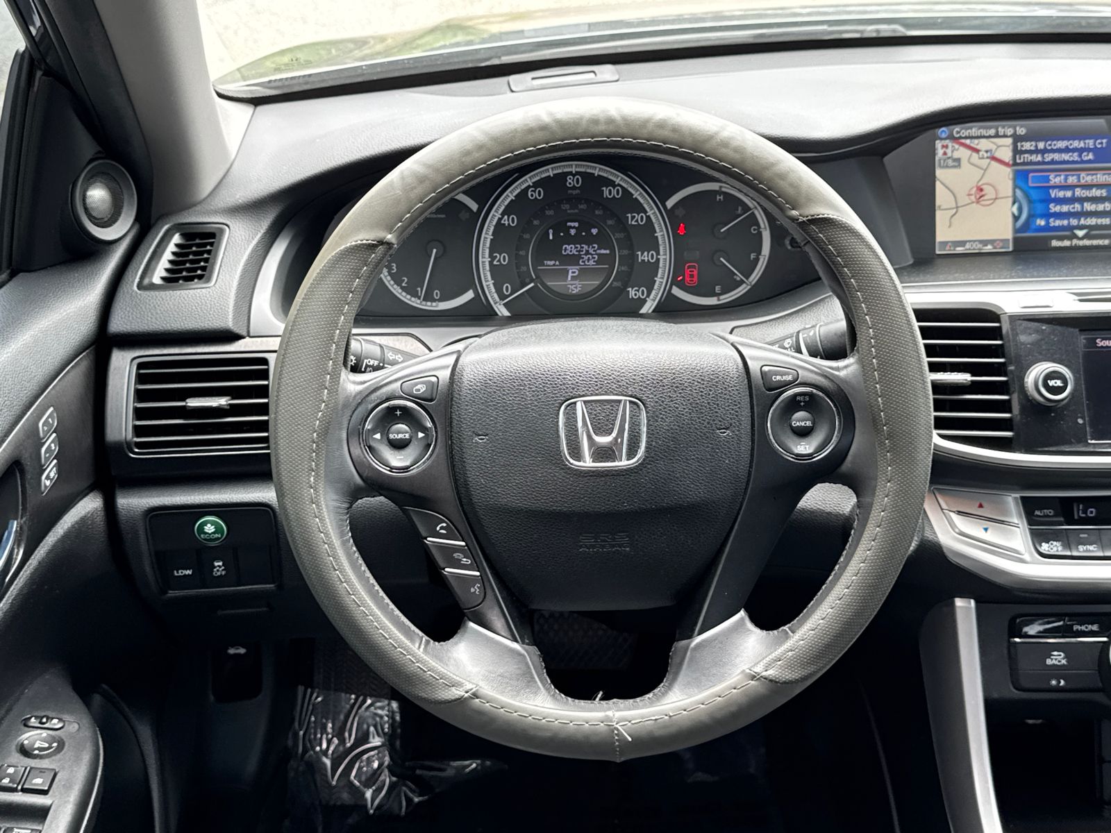 Used 2015  Honda EX-L image 23