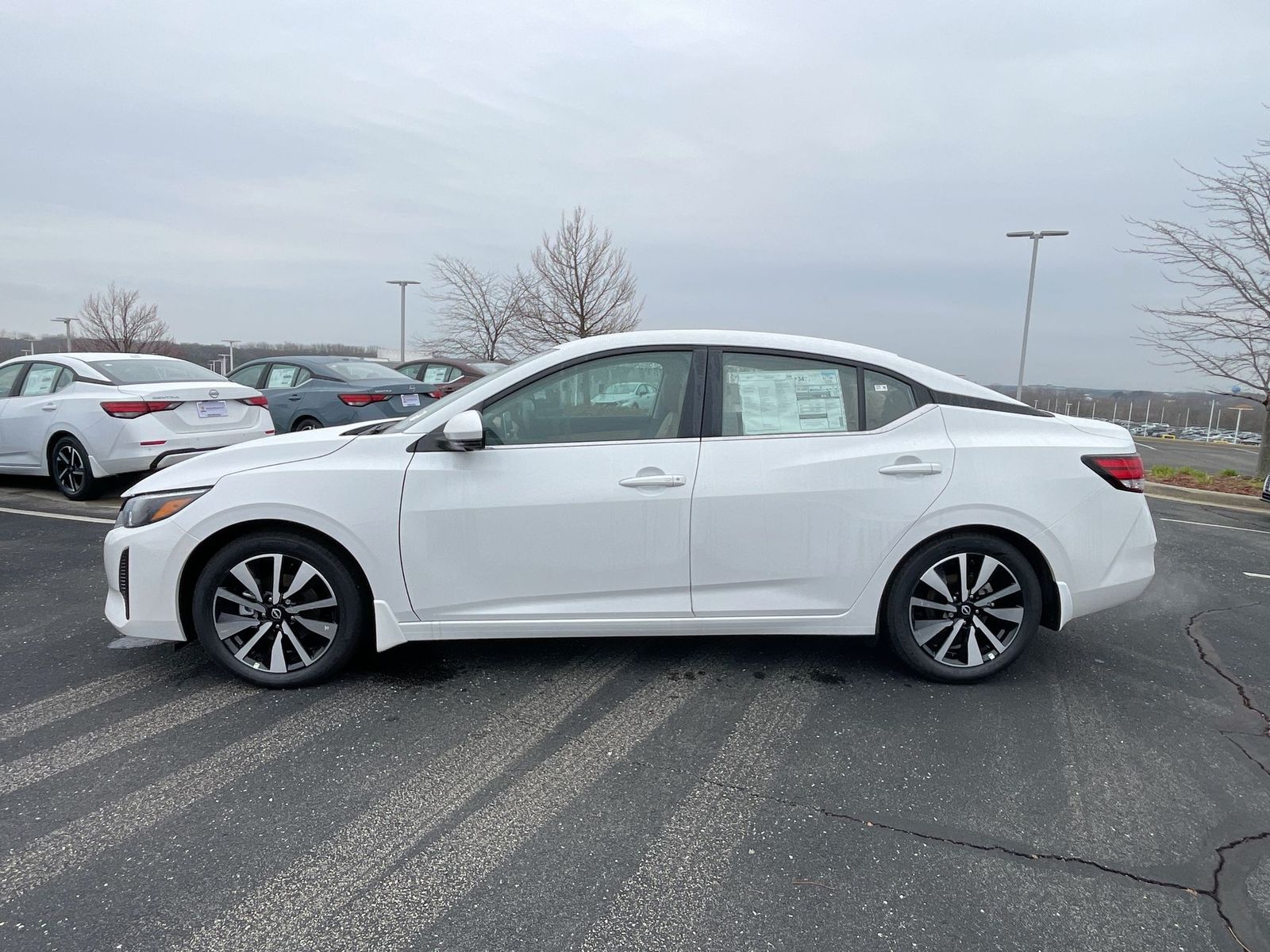 2025 Nissan Sentra SV 31