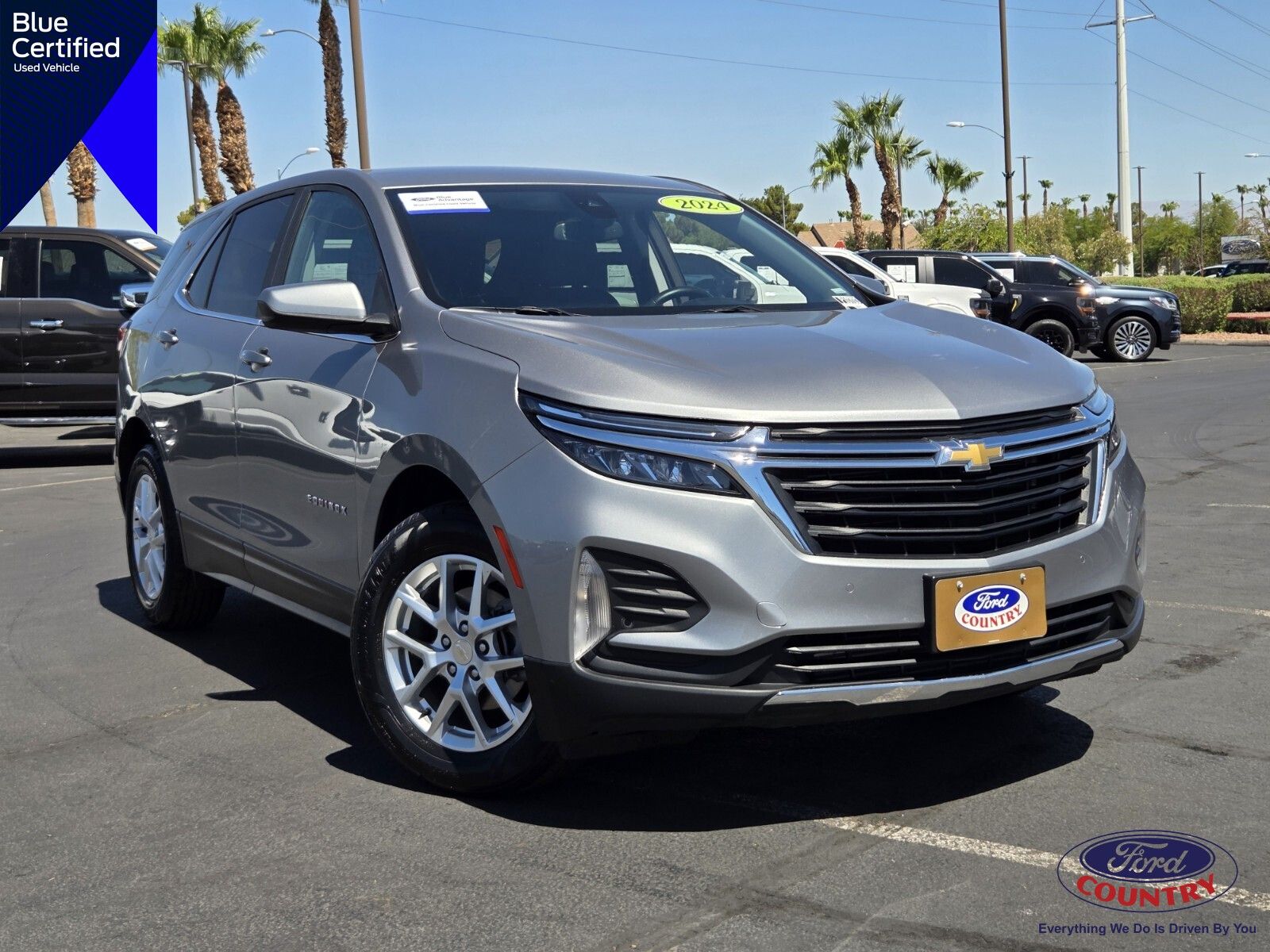 2024 Chevrolet Equinox LT