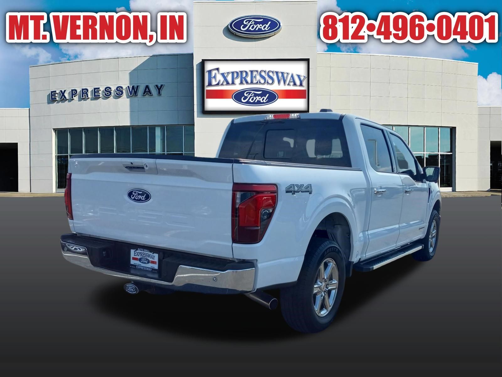 2024 Ford F-150 image 7