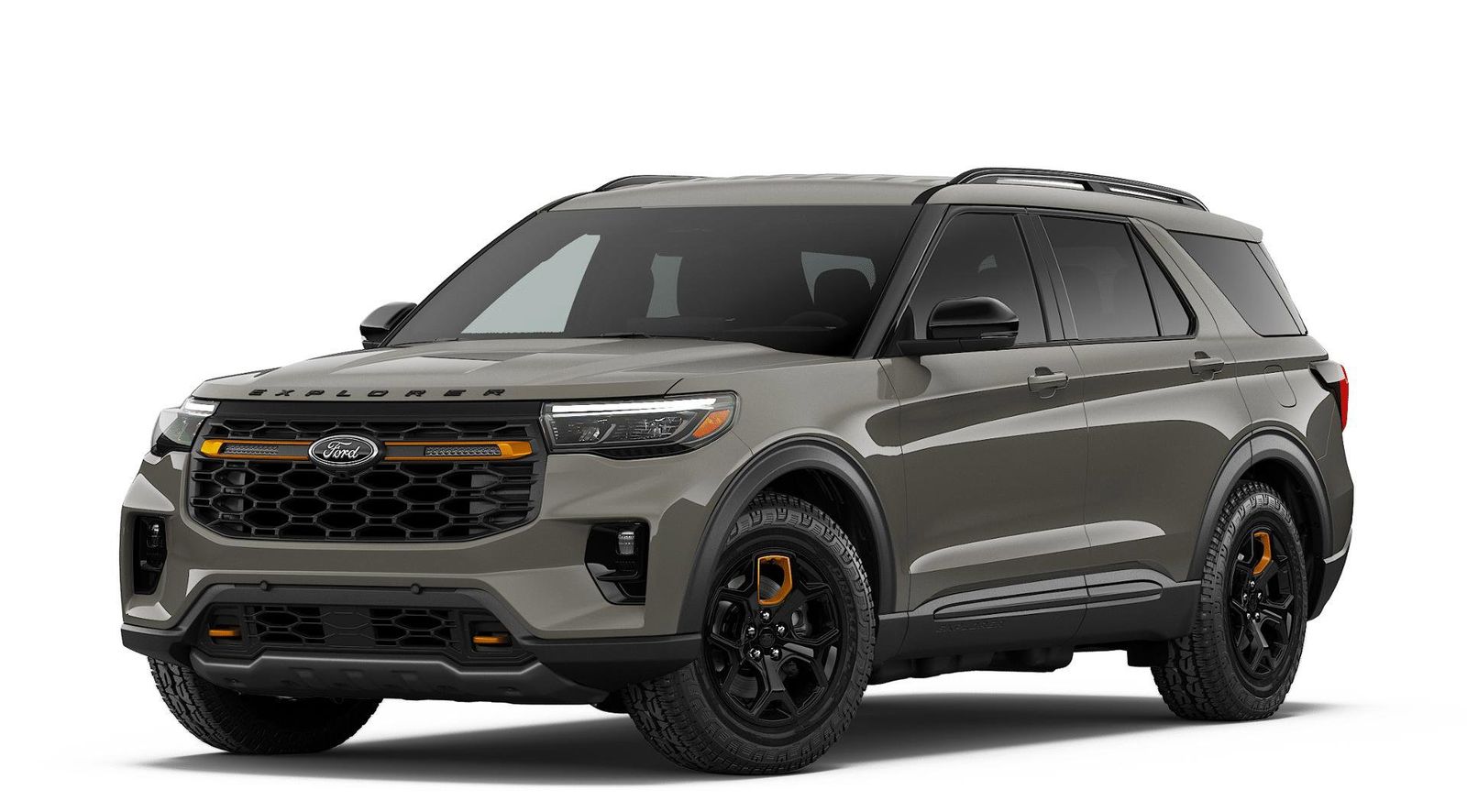2026 Ford Explorer Tremor 4WD's photo