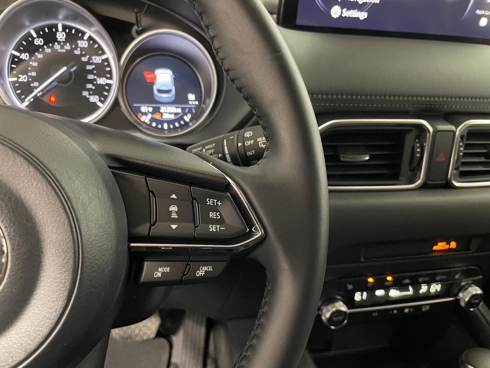 Used Car 2025 Mazda Cx-5  2.5 S Select Package For Sale Under $30,000 In Austin, Texas