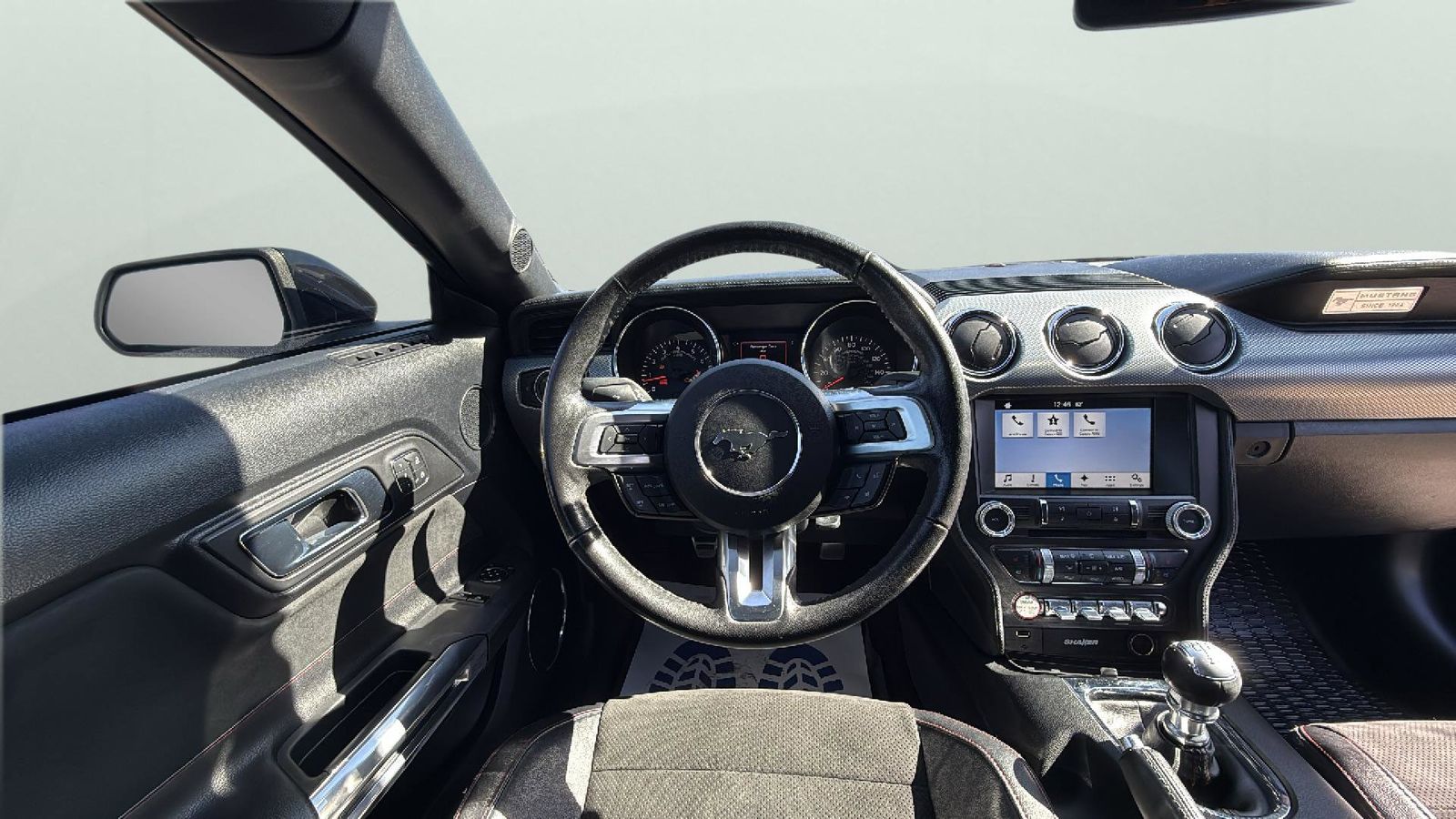 Used Car 2016 Ford Mustang  Gt Premium For Sale Under $30,000 In Austin, Texas