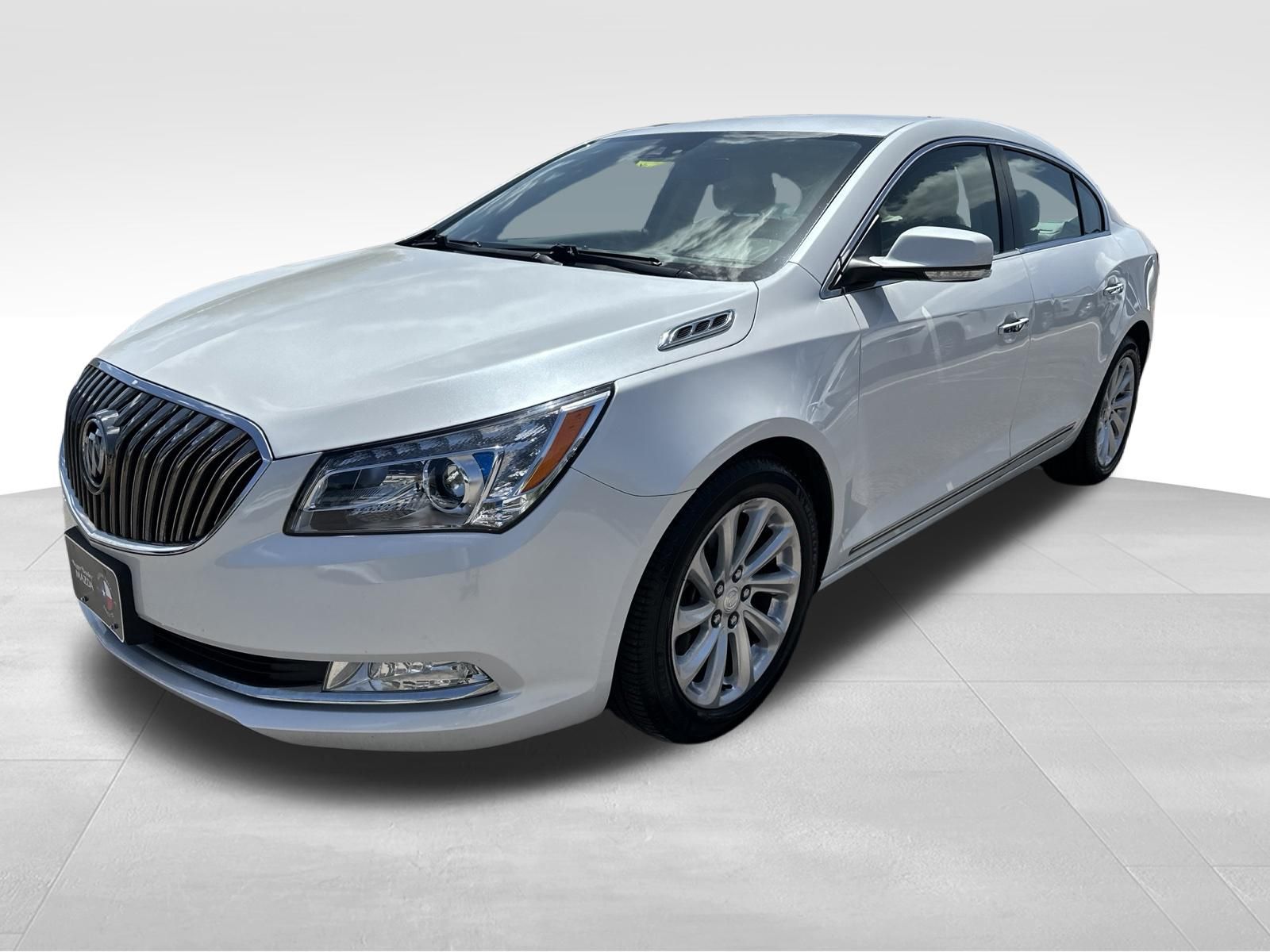 2016 Buick LaCrosse Leather FWD