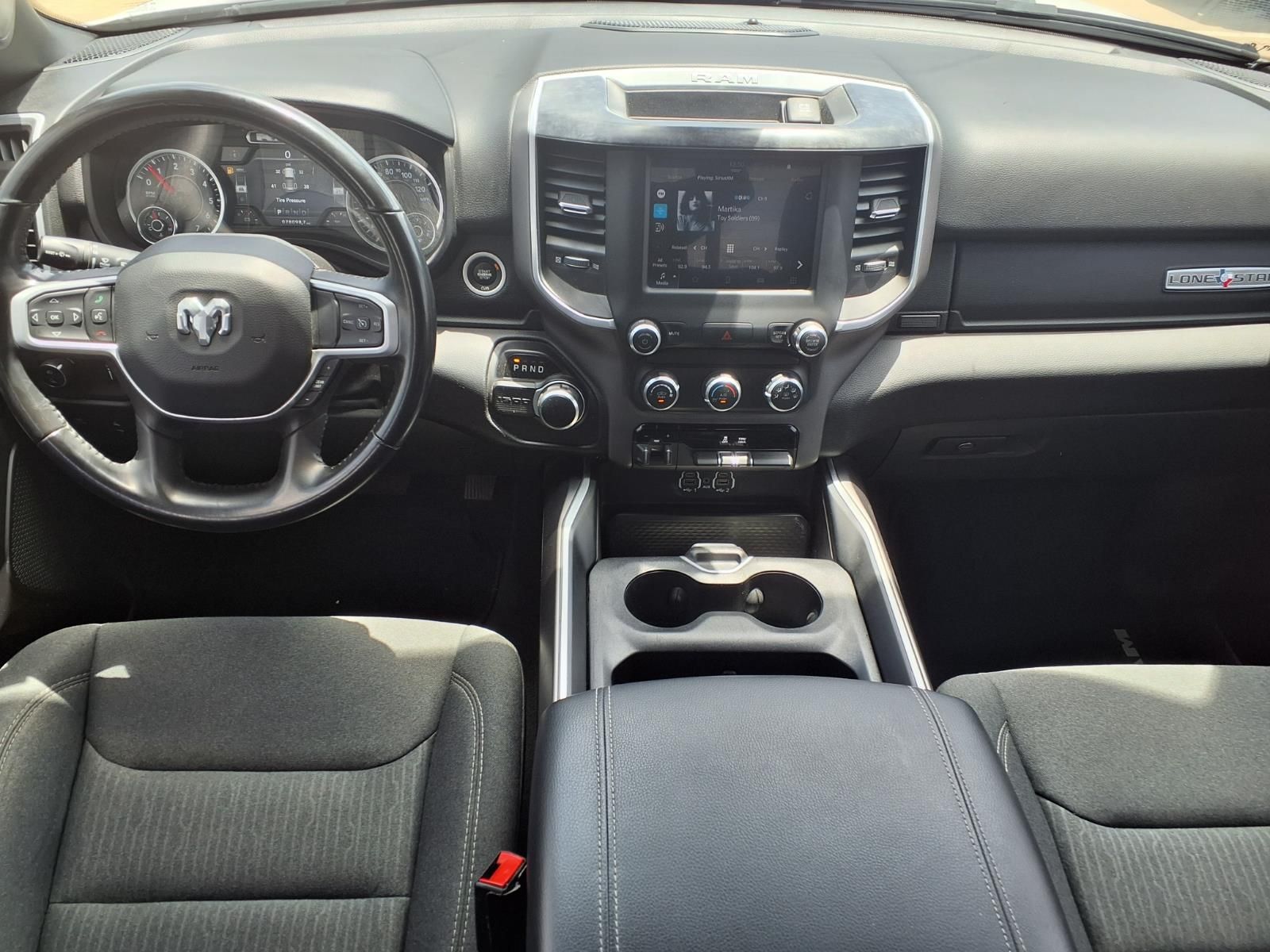 2022 Ram 1500 Big Horn/Lone Star White at Bayway Chrysler Dodge Jeep Ram