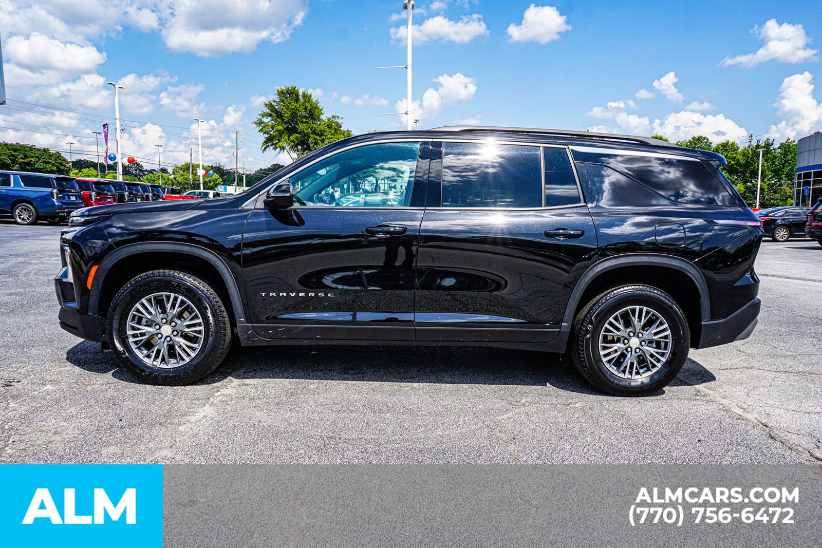 Used 2025 Black Chevrolet LT image 10