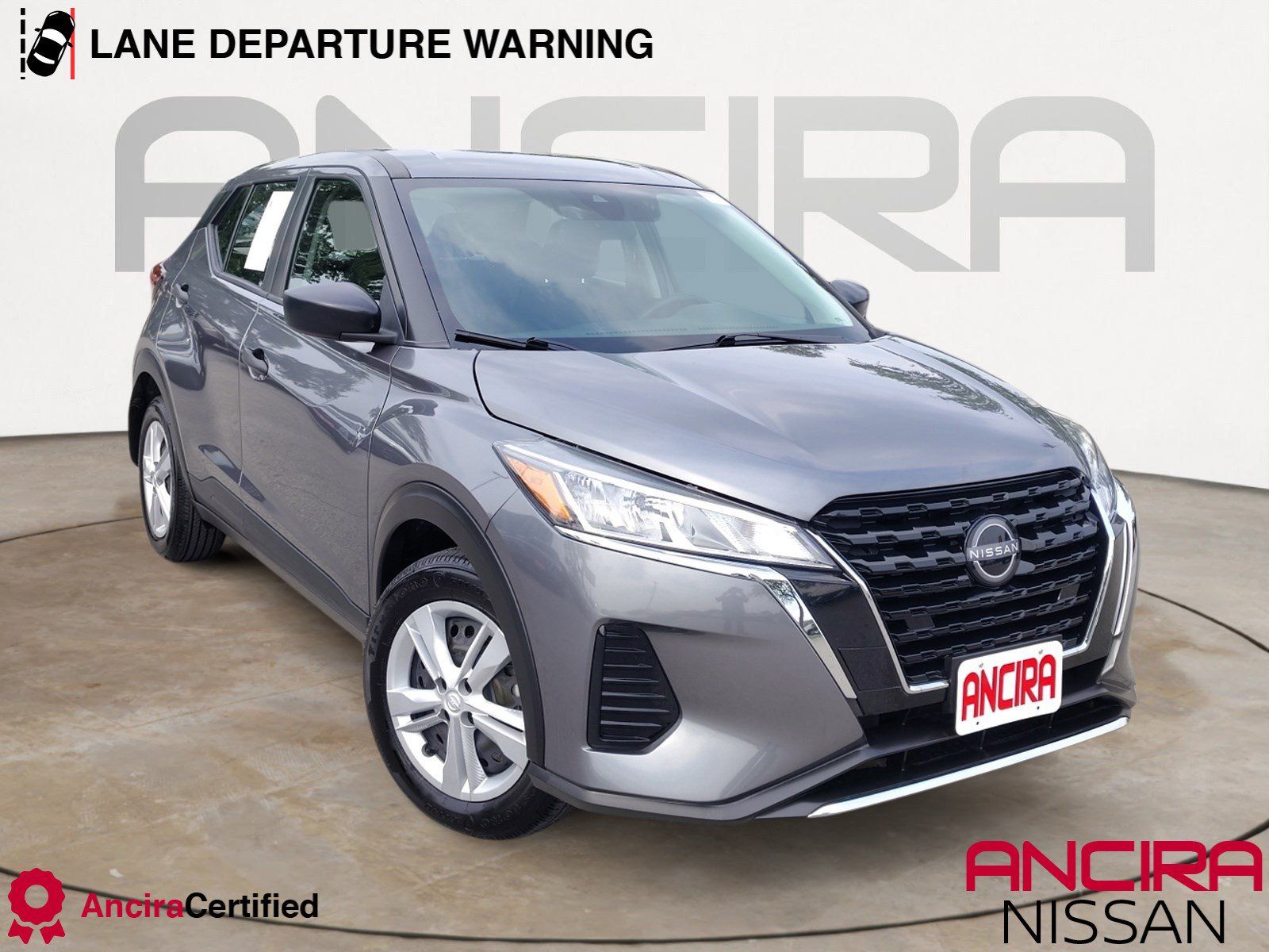 Used Car 2024 Nissan Kicks  S For Sale Under $20,000 In San Antonio, Texas