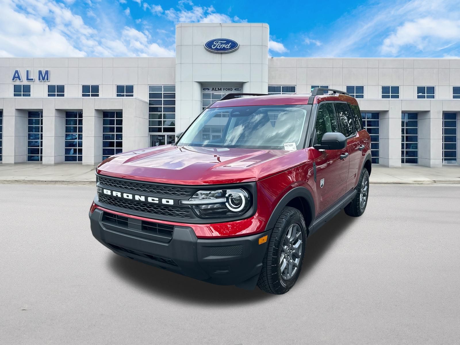2026 Ford Bronco Sport