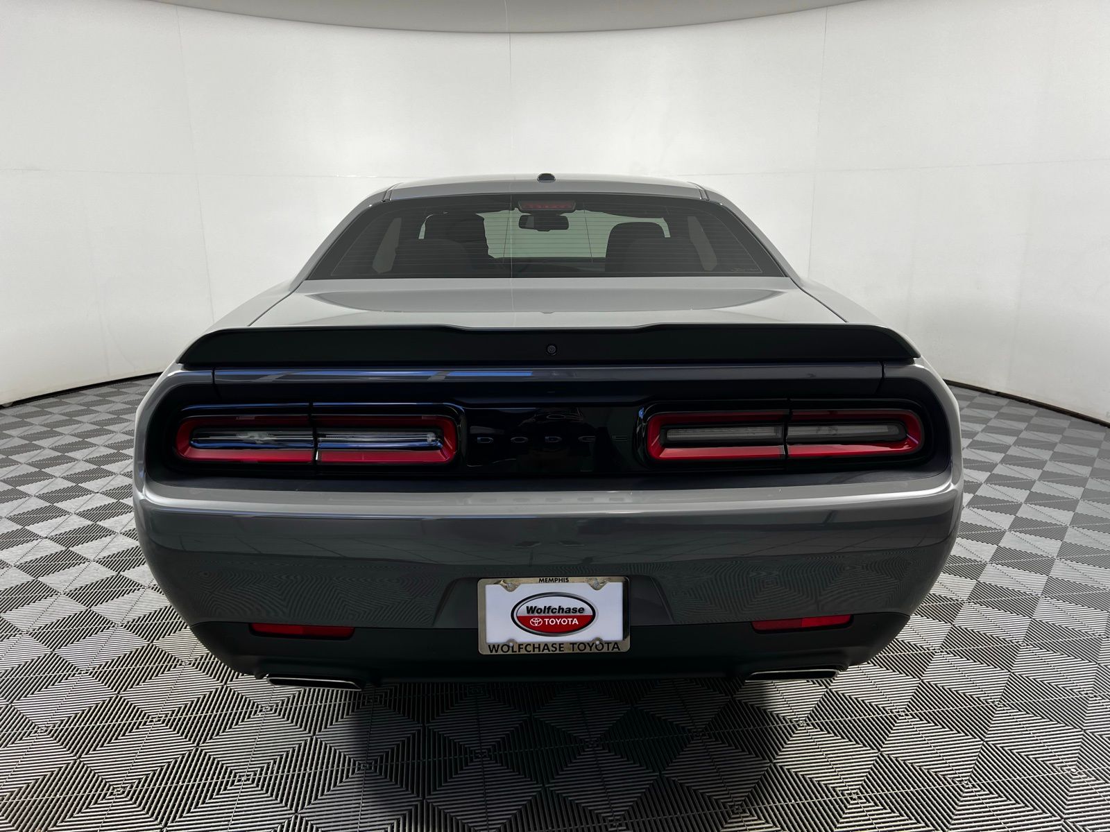 2023 Dodge Challenger R/T 13