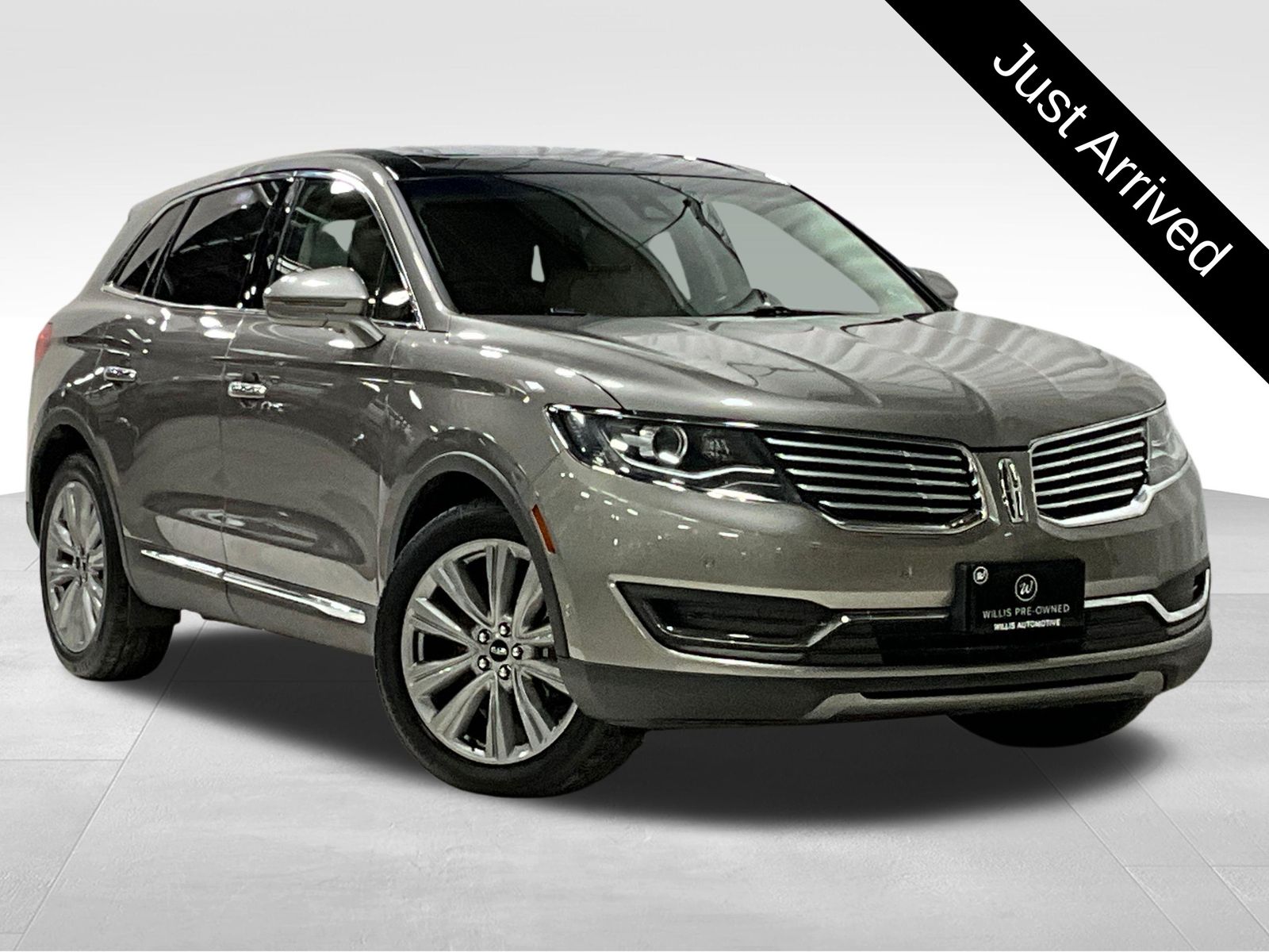 2016 Lincoln MKX Reserve AWD