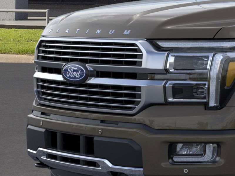 New Car 2025 Ford F-150  Platinum For Sale Under $100,000 In Austin, Texas