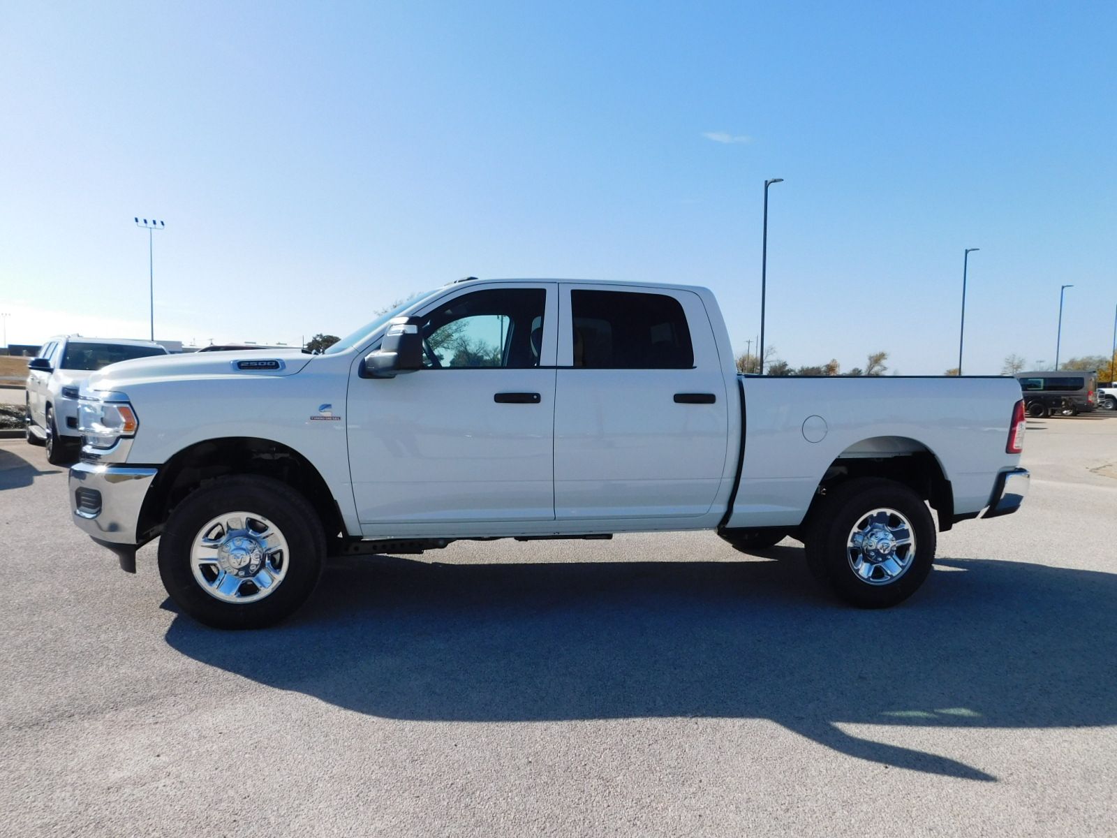 2024 Ram 2500 Tradesman 18