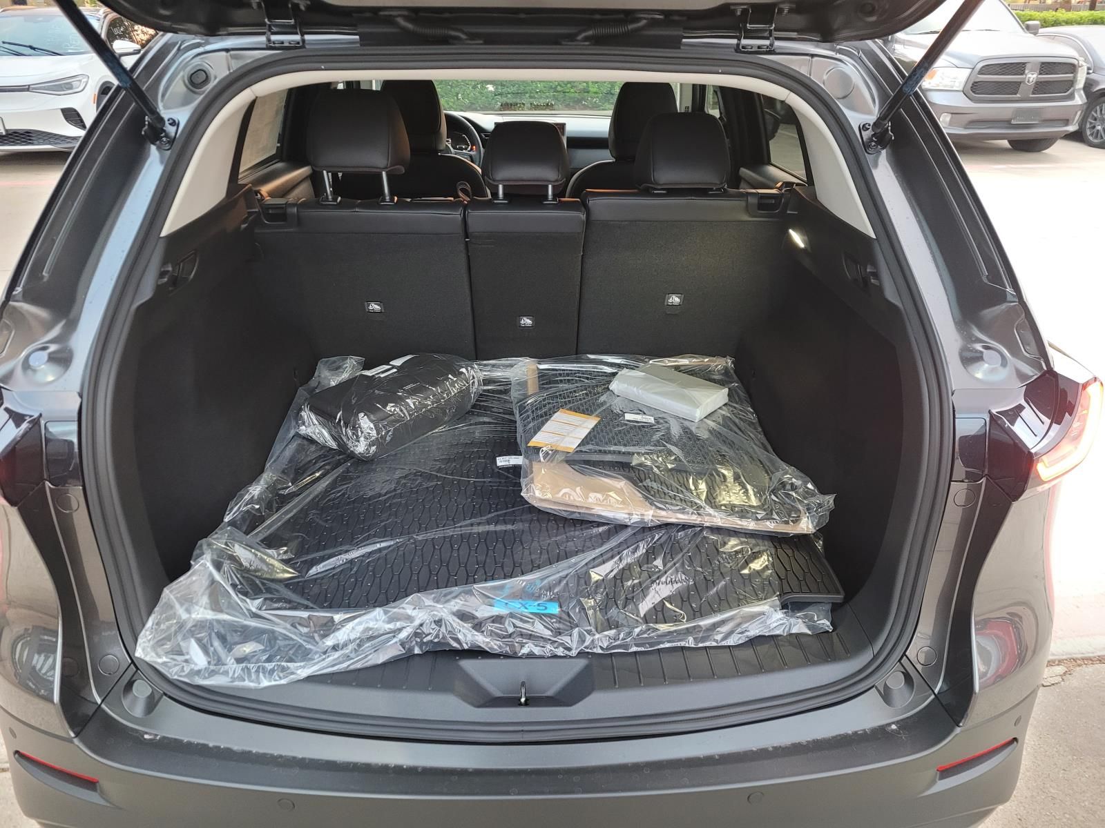 new 2026 Mazda CX-5 car, priced at $34,570