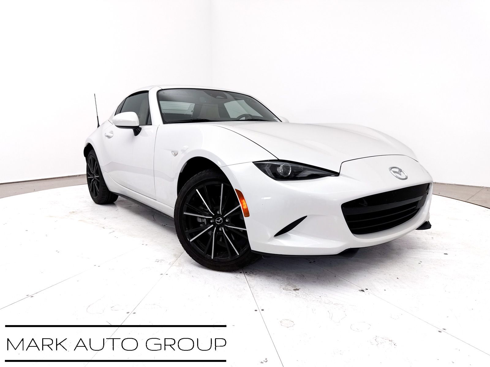 2024 Mazda Mazda MX-5 Miata RF Grand Touring