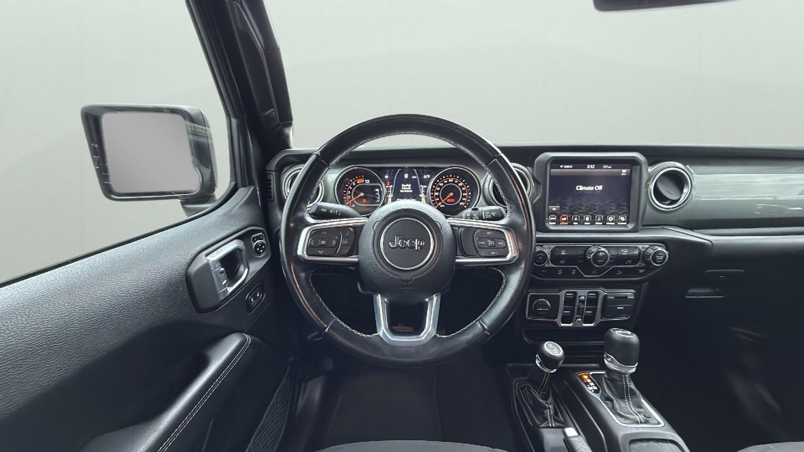 Used Car 2020 Jeep Wrangler  Unlimited Sahara For Sale Under $35,000 In Austin, Texas