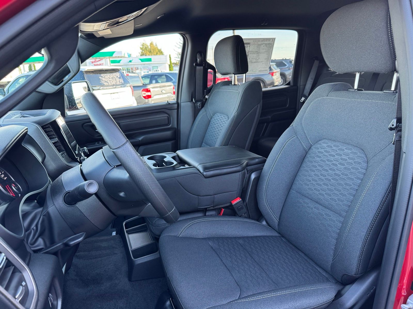 New 2026 Ram 1500 Truck