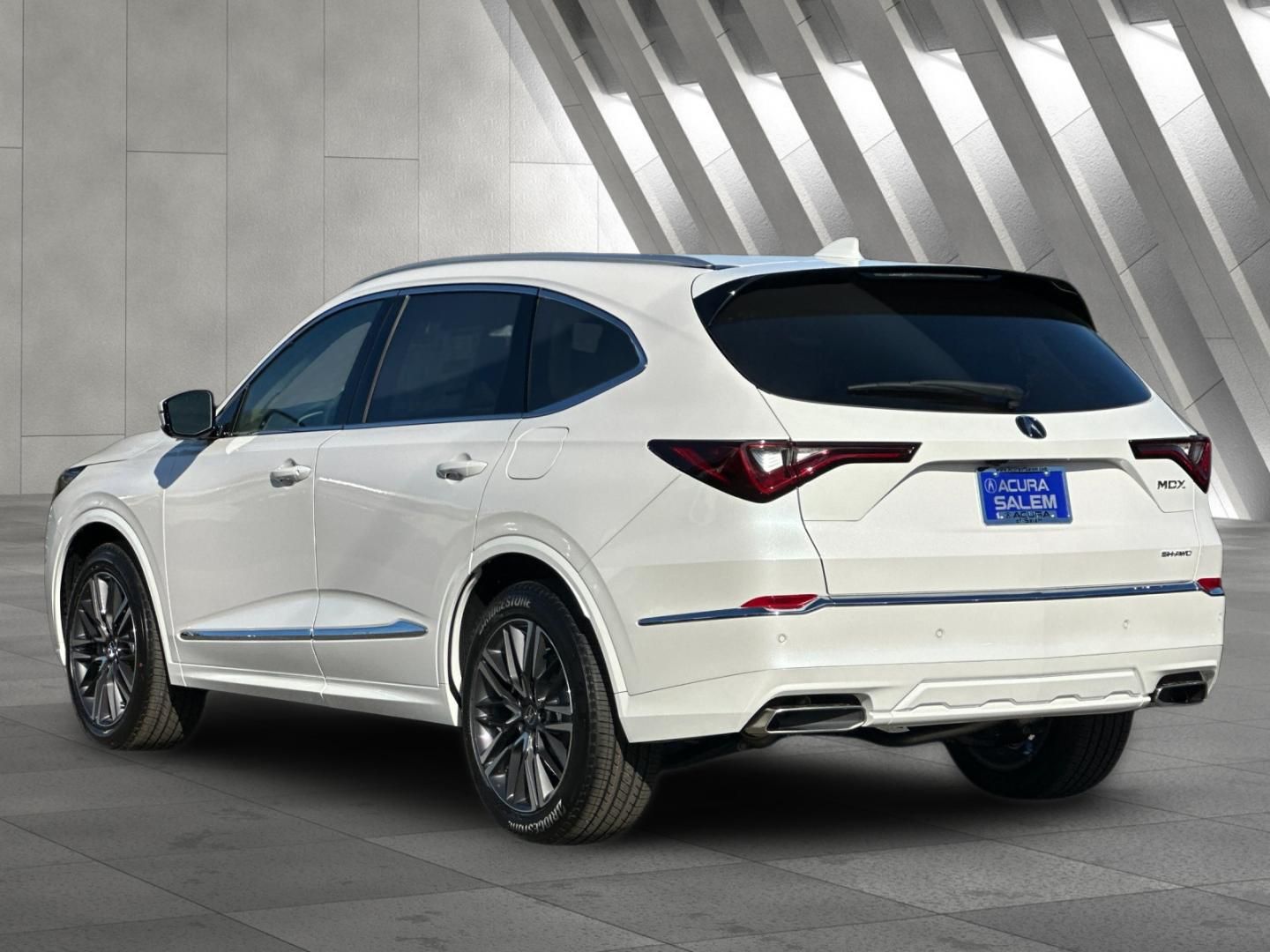 new 2026 Acura MDX car, priced at $69,185