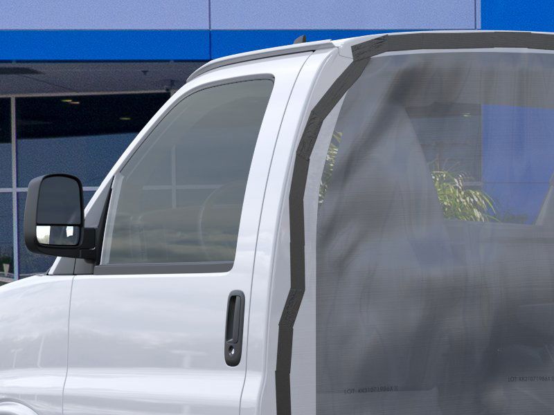 new 2025 Chevrolet Express 3500 car, priced at $72,258