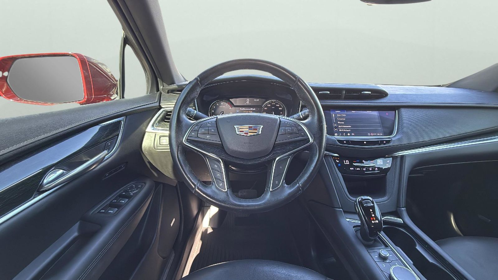 Used Car 2020 Cadillac Xt5  Premium Luxury For Sale Under $25,000 In Austin, Texas