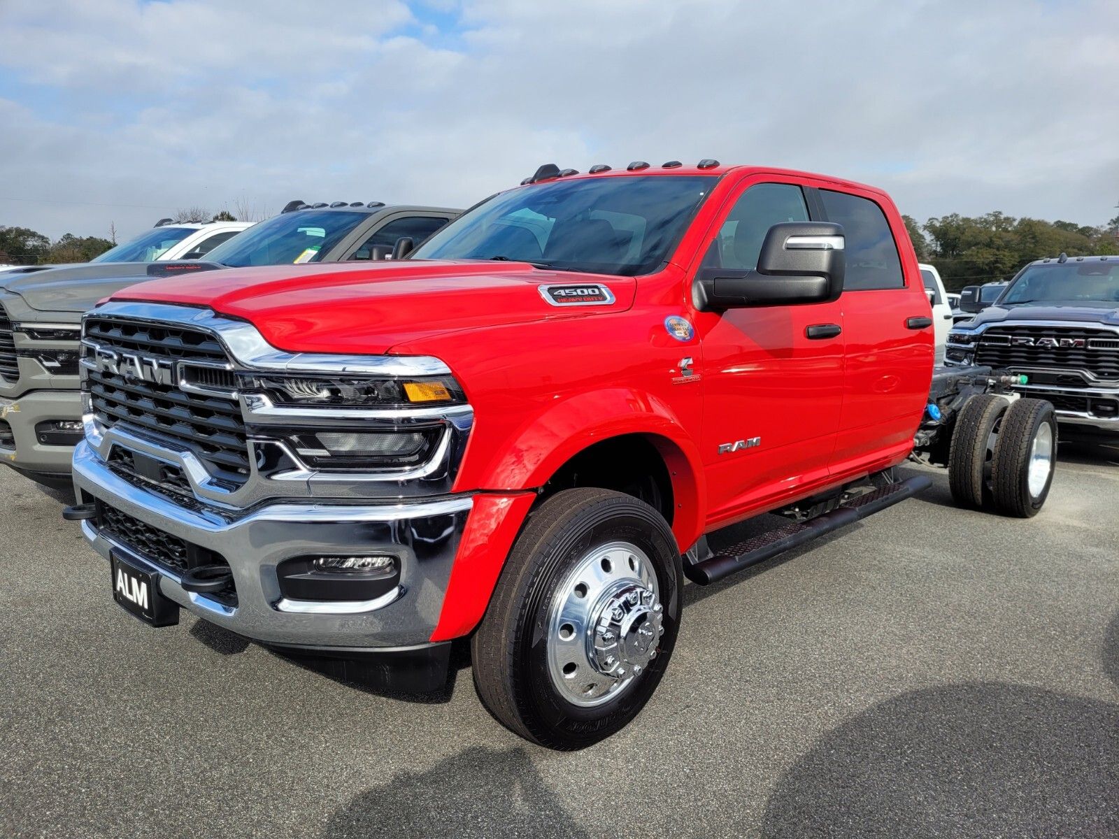 2026 RAM Ram 4500 Chassis Cab Big Horn's photo