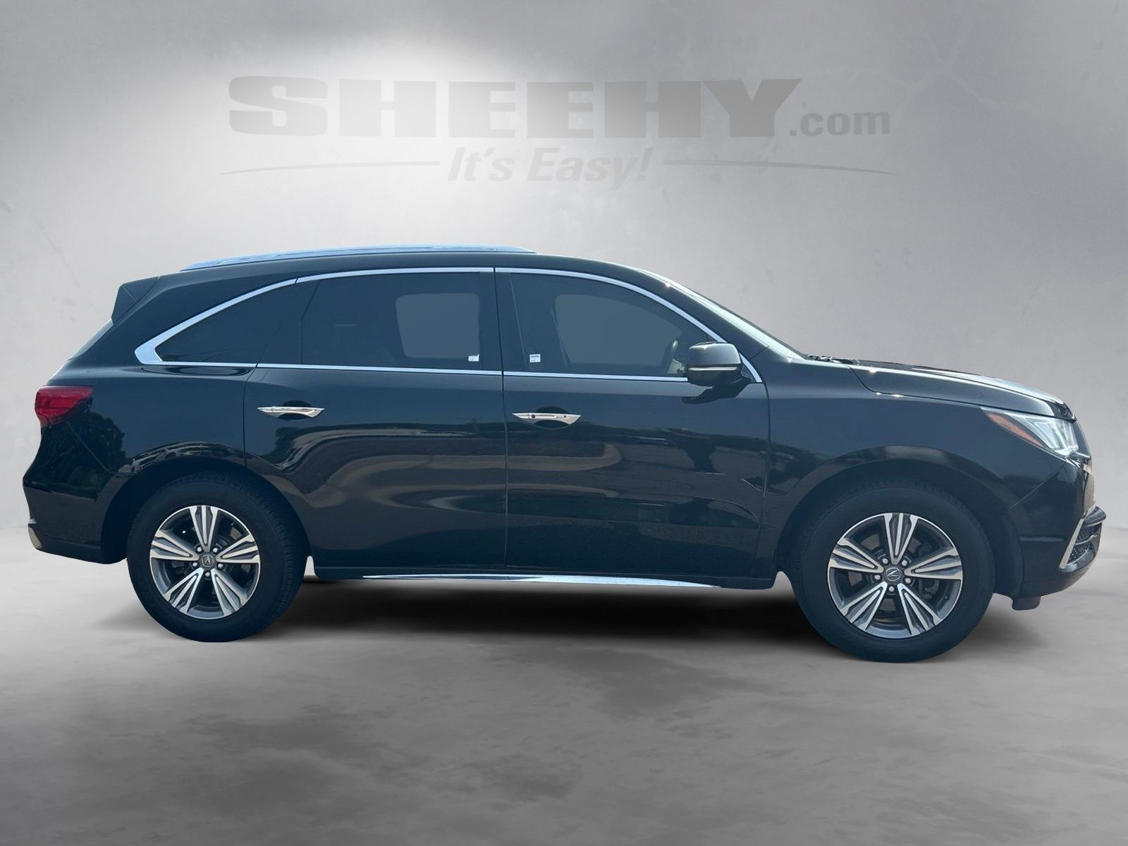 Used 2020 Black Acura 3.5L image 9