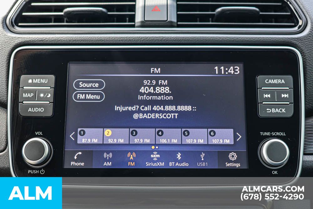 2025 Nissan Leaf SV Plus photo 38