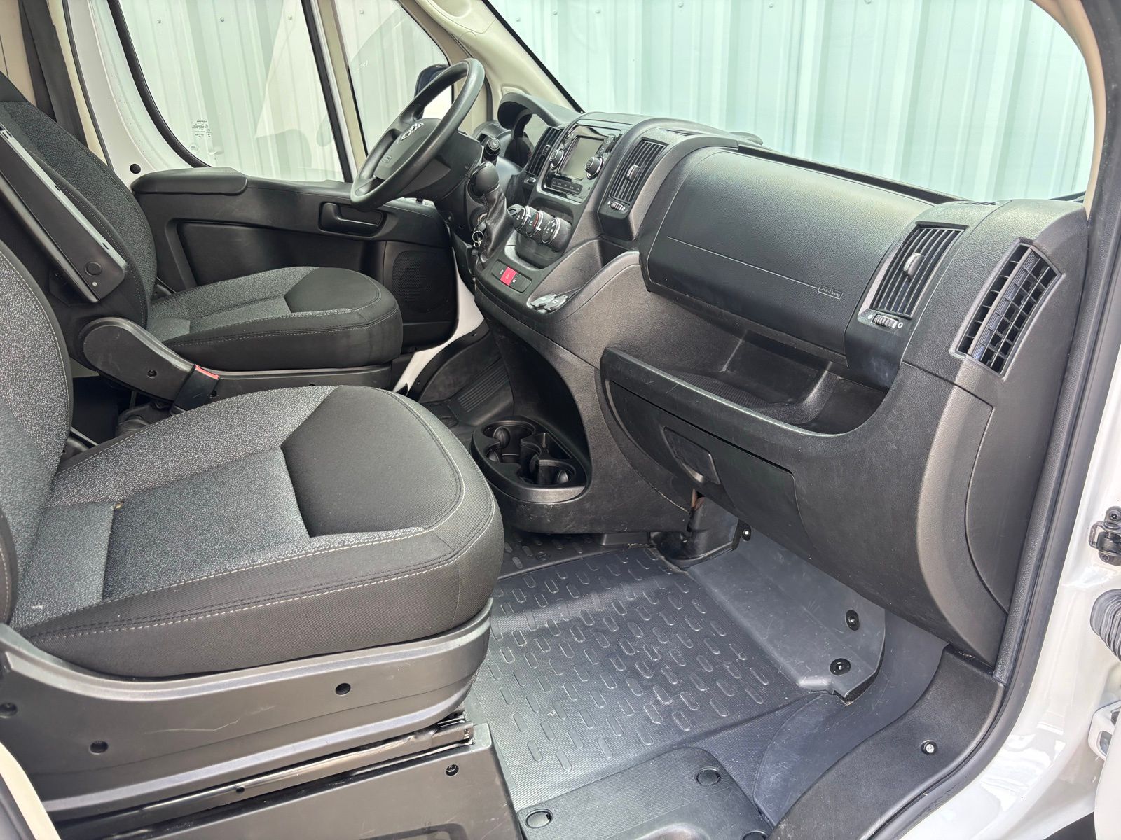 Used Car 2020 Ram Promaster 2500  High Roof For Sale Under $25,000 In Austin, Texas