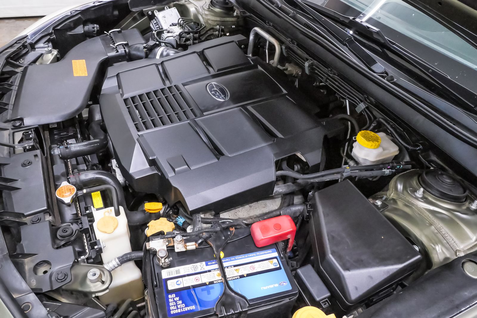 2019 Subaru Outback 3.6R Green at Emmons Autoplex