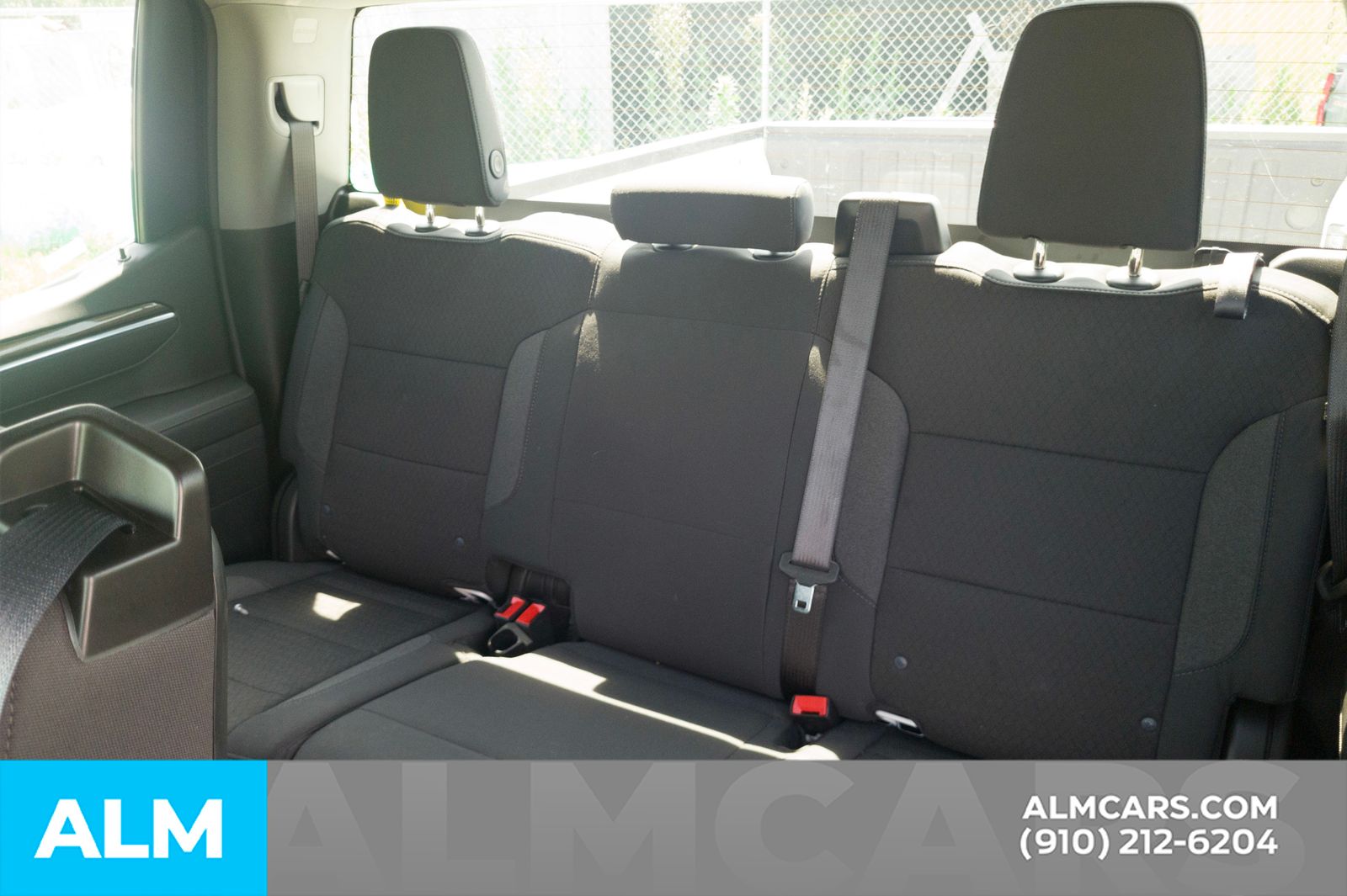 Used 2026 Summit White Chevrolet LT image 17