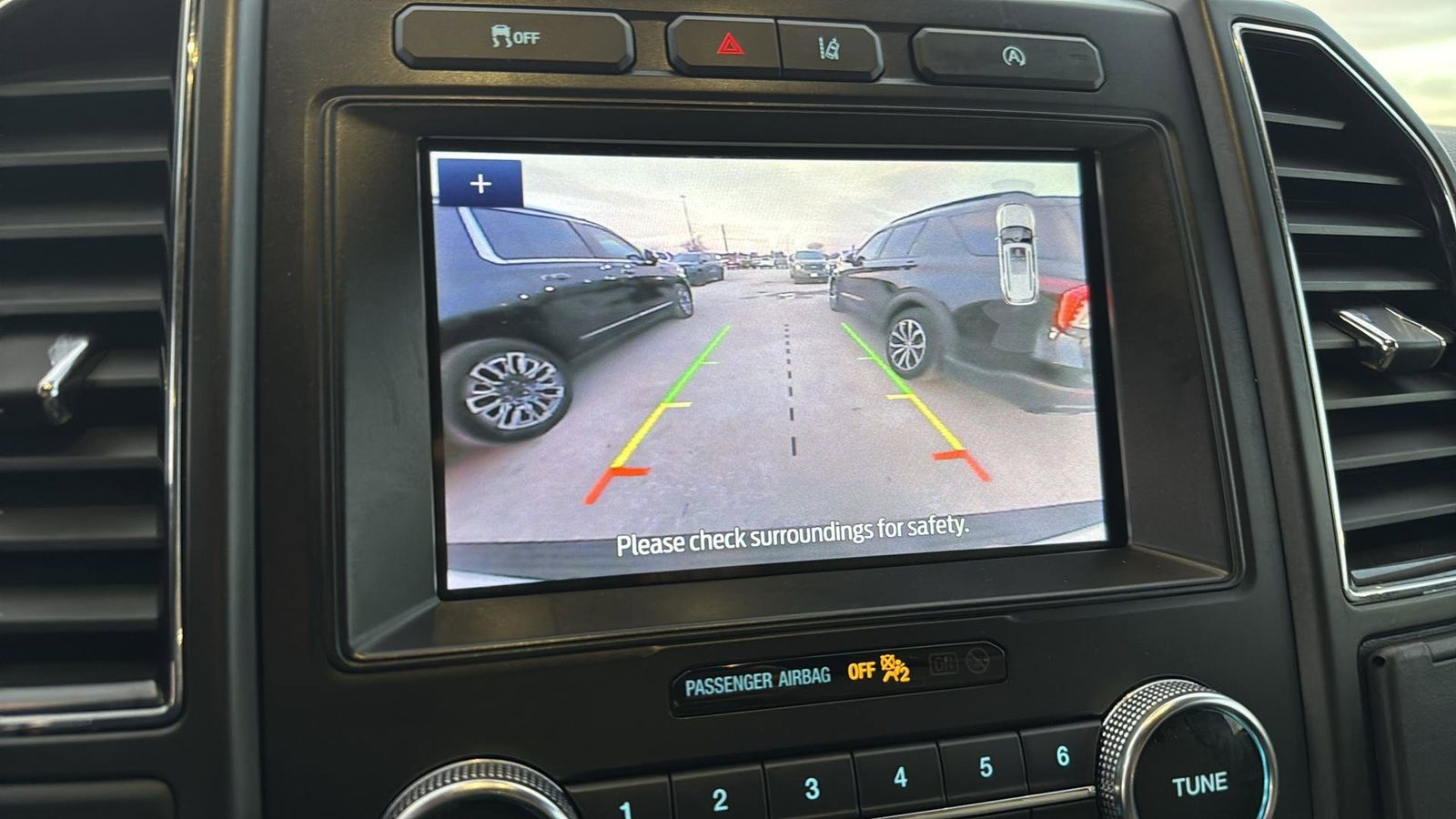 Used Car 2020 Ford Expedition  Limited For Sale Under $30,000 In Austin, Texas