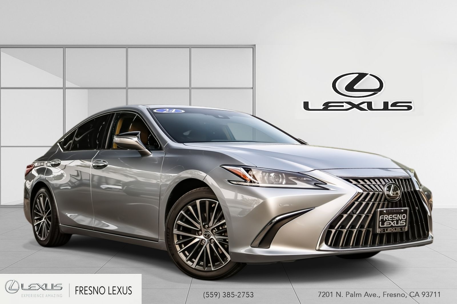 2024 Lexus ES Hybrid 300h FWD