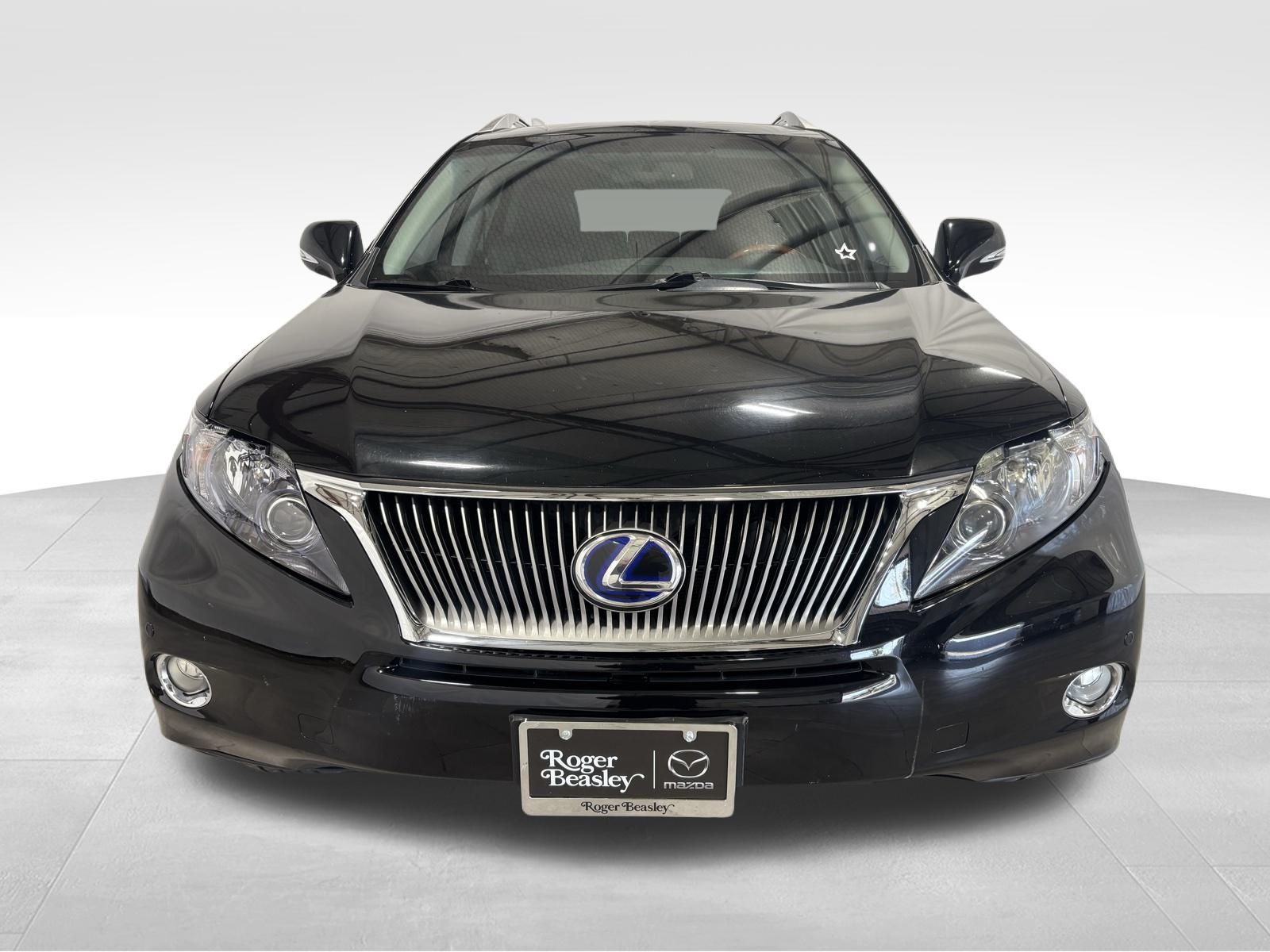 Used Car 2012 Lexus Rx  450h For Sale Under $10,000 In Austin, Texas