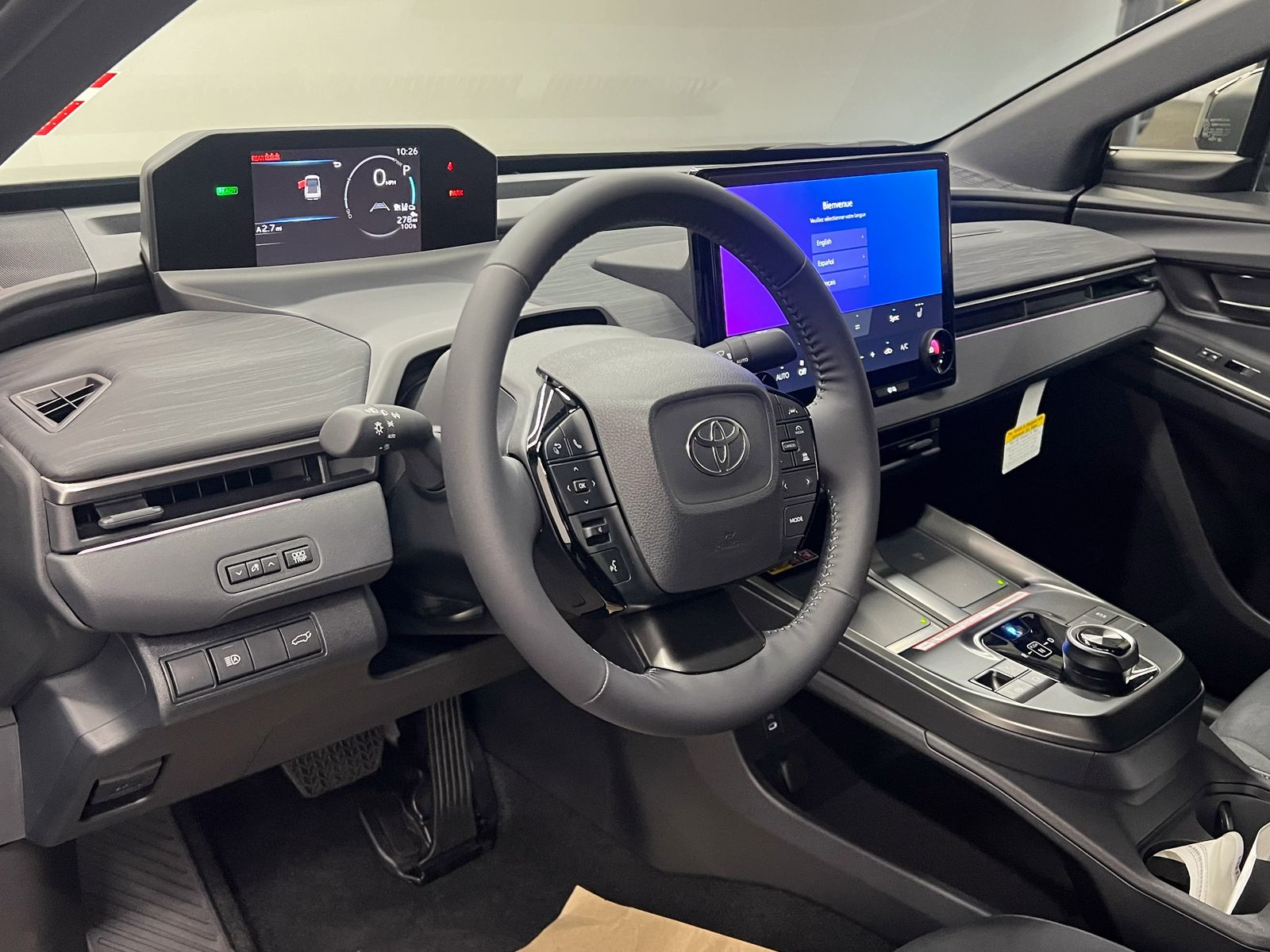 new 2026 Toyota C-HR car