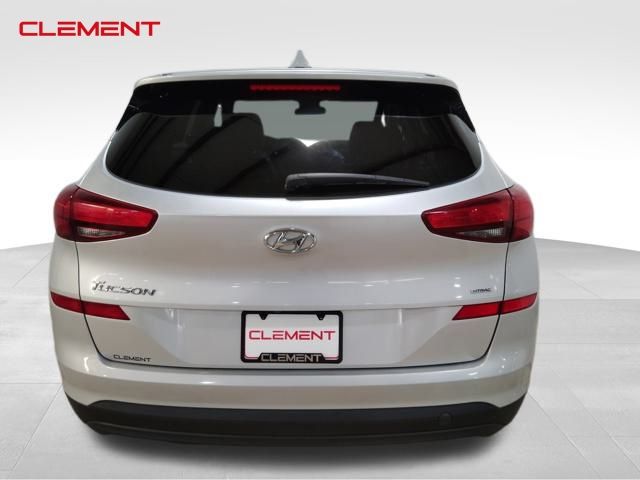 2019 Hyundai Tucson SE 6