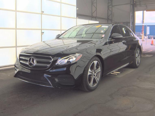 2020 Mercedes-Benz E-Class E350's photo