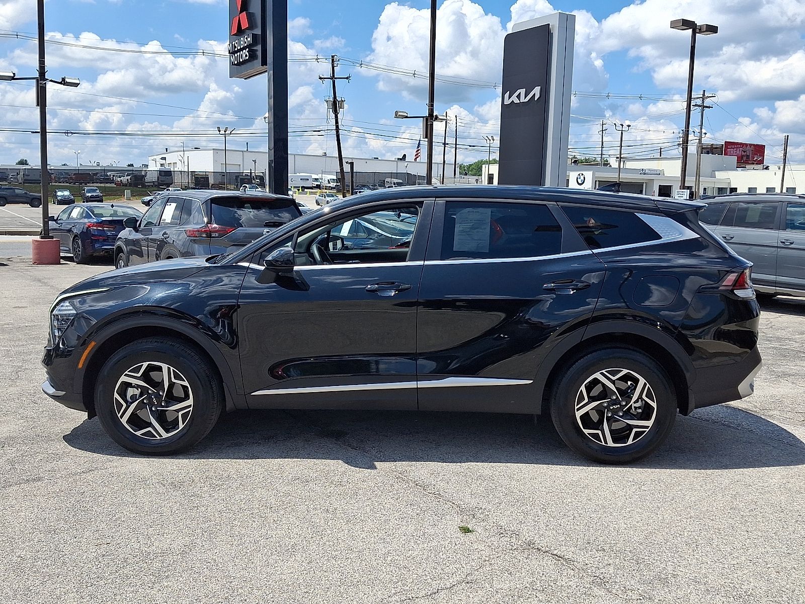 Used 2024 Kia Sportage SUV