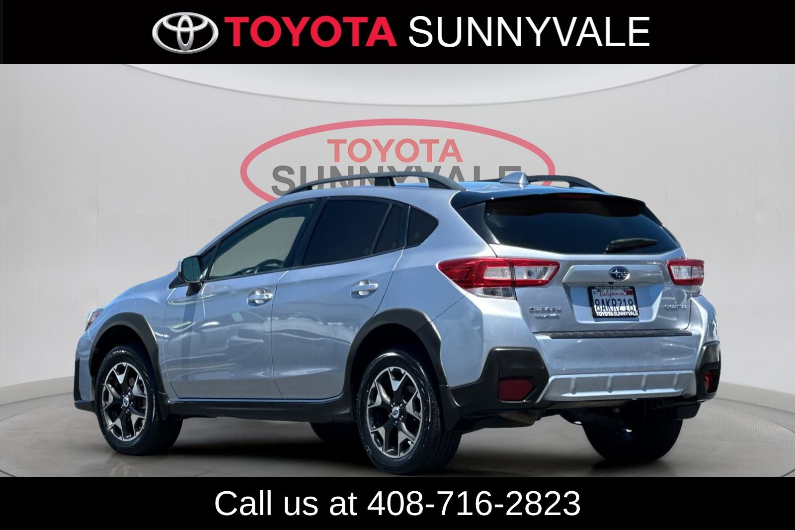 Used 2018 Subaru Crosstrek SUV