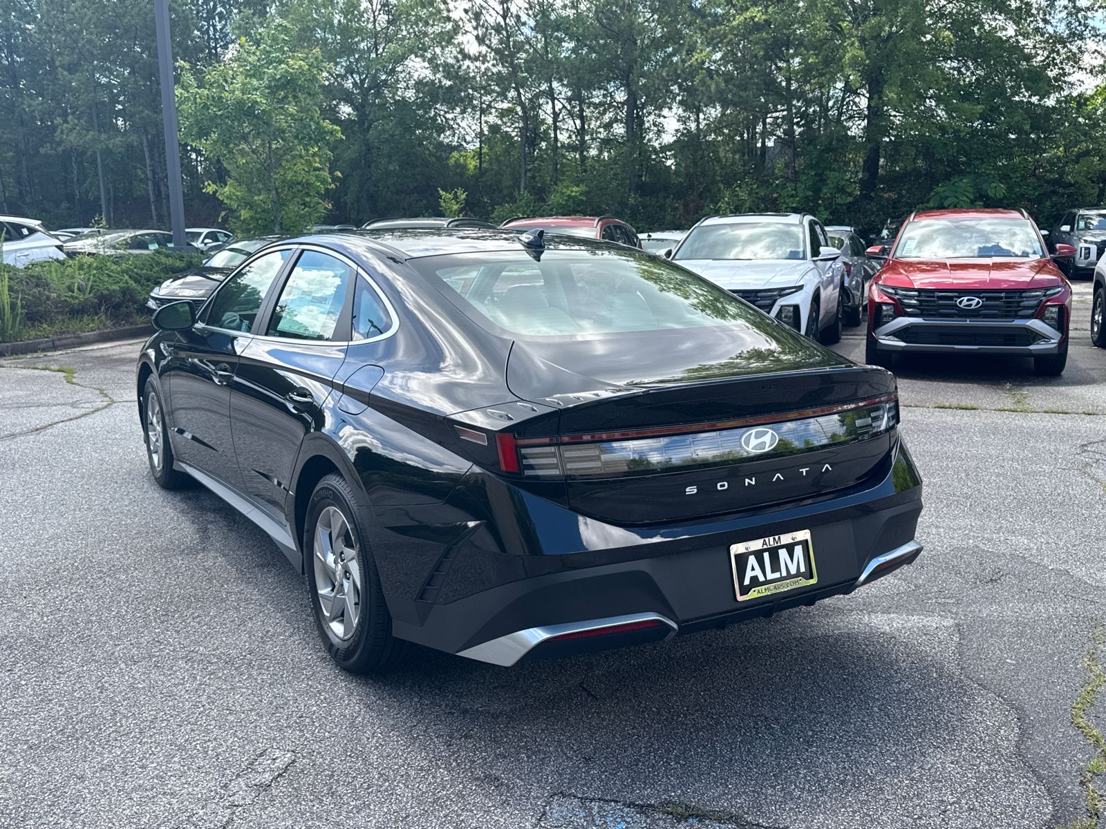 2025 Hyundai Sonata SE photo 5