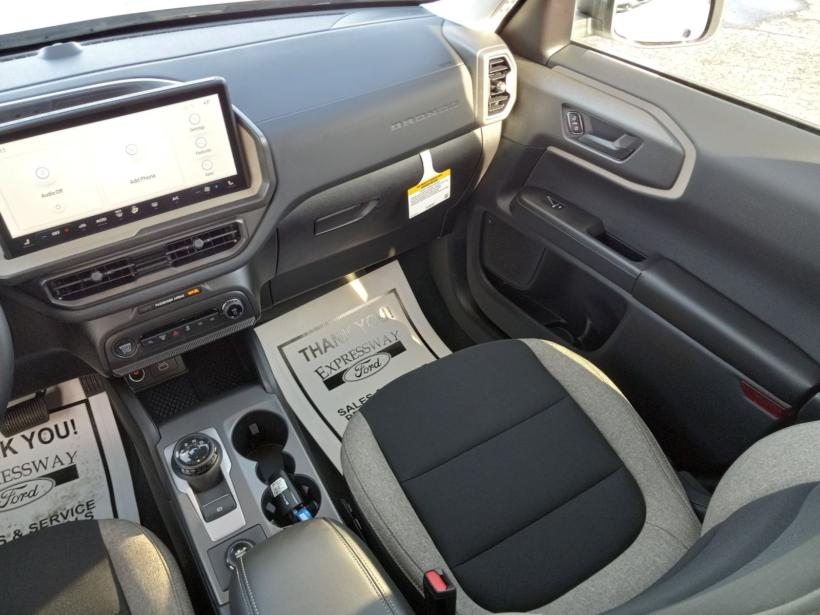 2026 Ford Bronco Sport image 16