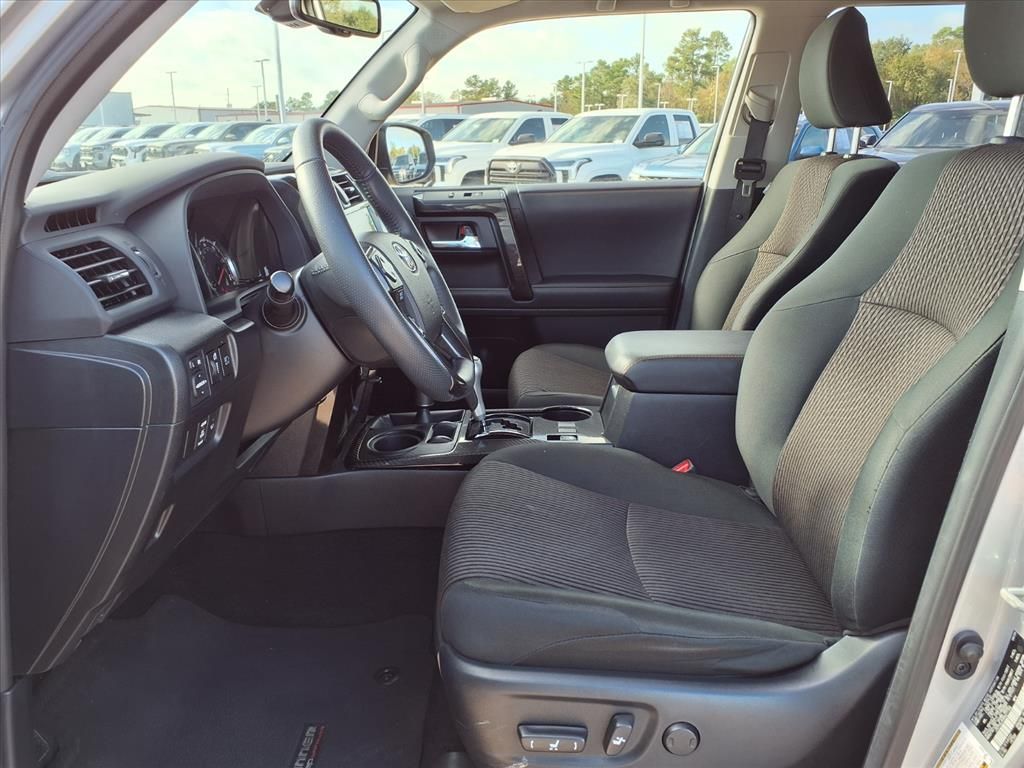 2024 Toyota 4Runner TRD Off-Road  at Don McGill Toyota