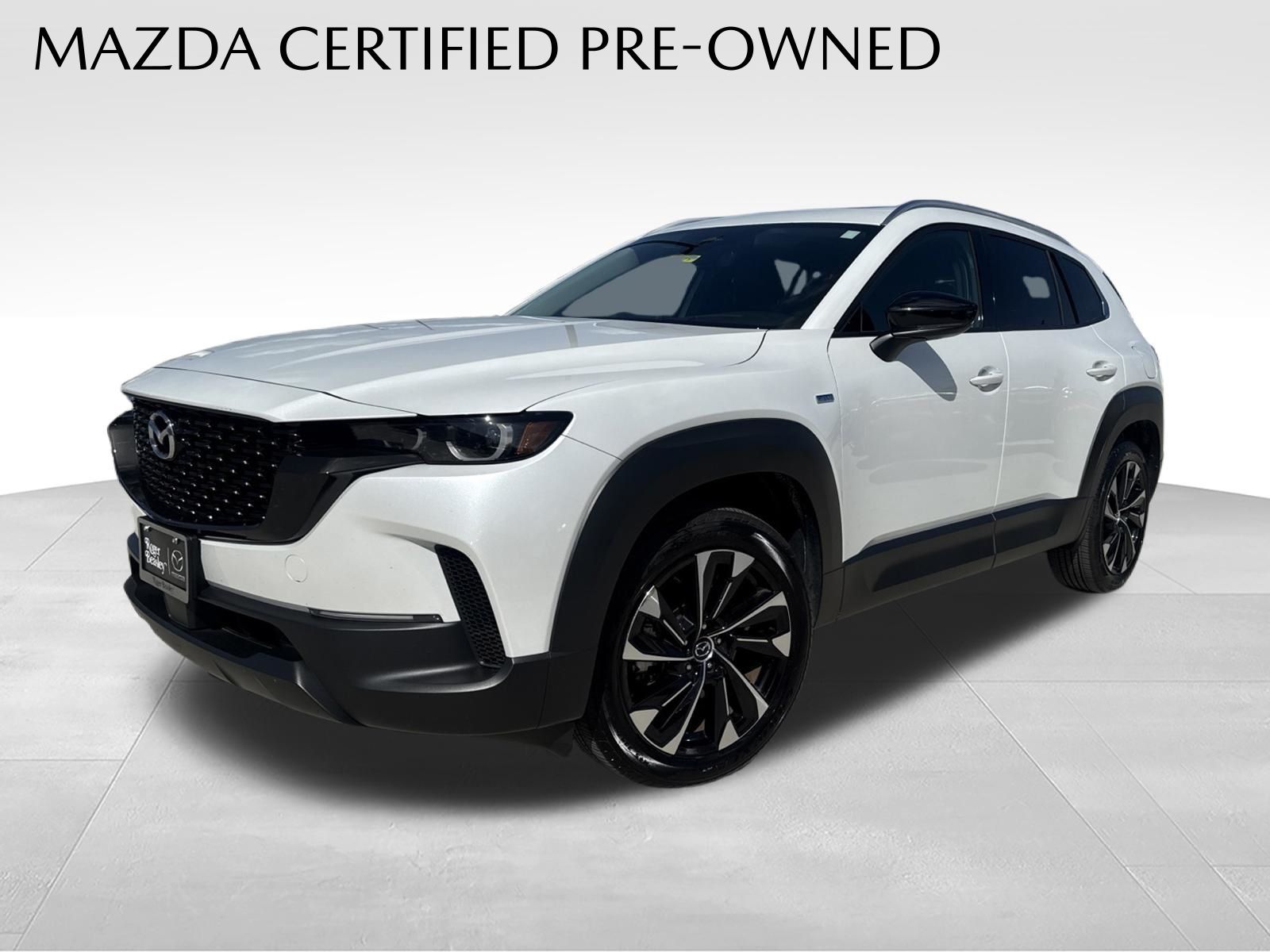 2025 Mazda Mazda CX-50 Hybrid Premium Plus