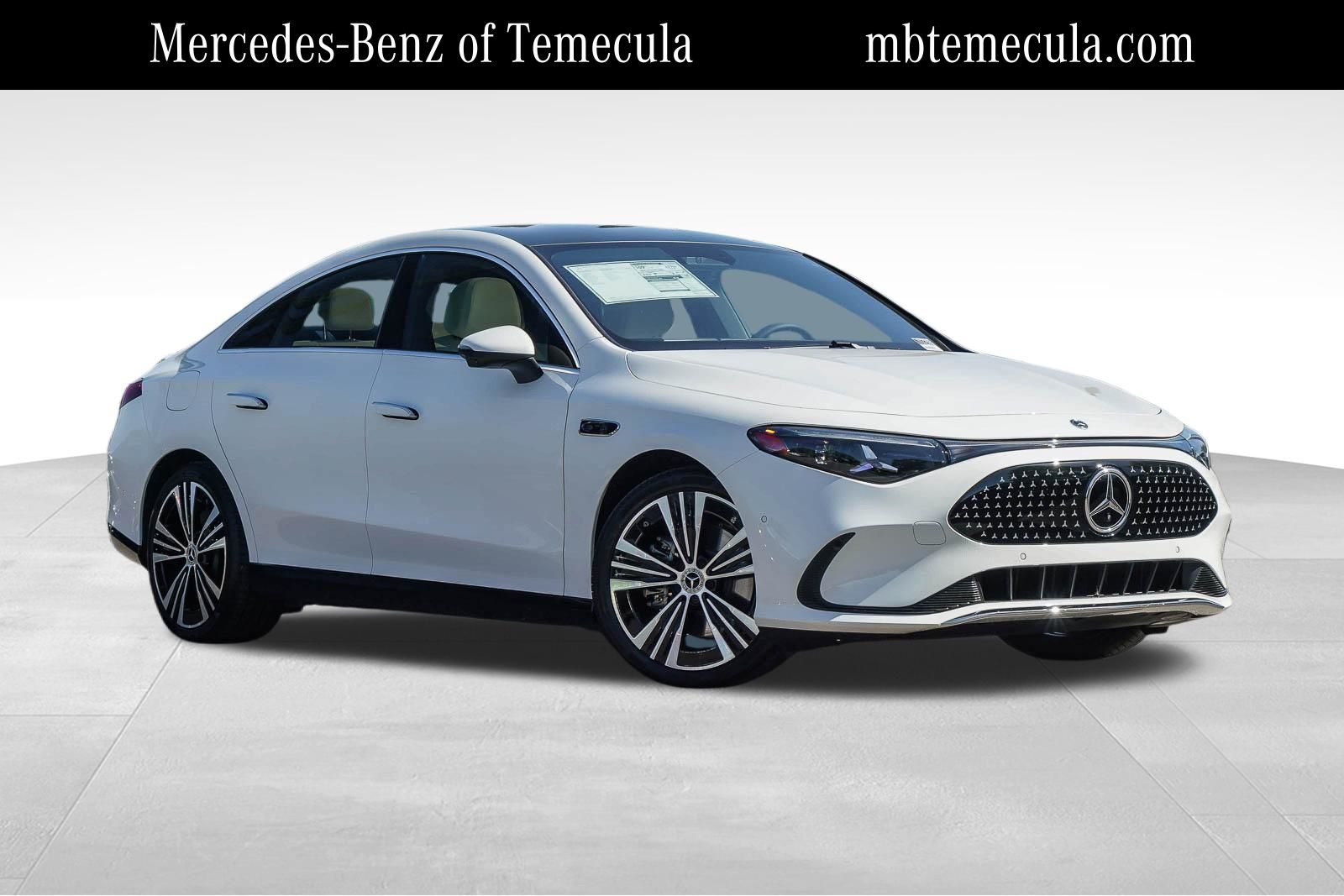 2027 Mercedes-Benz CLA CLA 250+