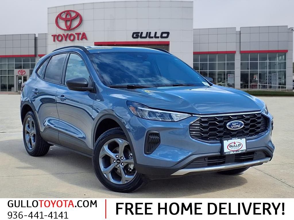 2025 Ford Escape ST-Line - 0