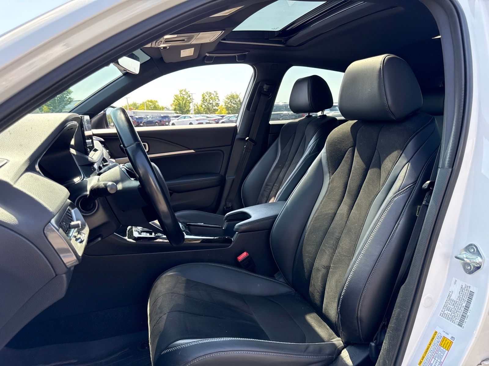 Used 2023  Acura A-Spec Tech Package image 10
