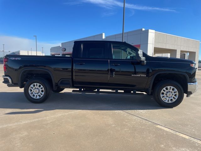 2024 Chevrolet Silverado 3500HD LT 3