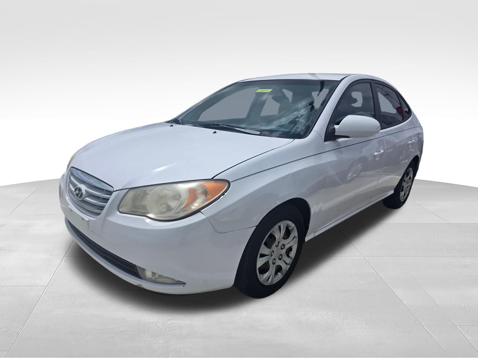 2010 Hyundai Elantra GLS