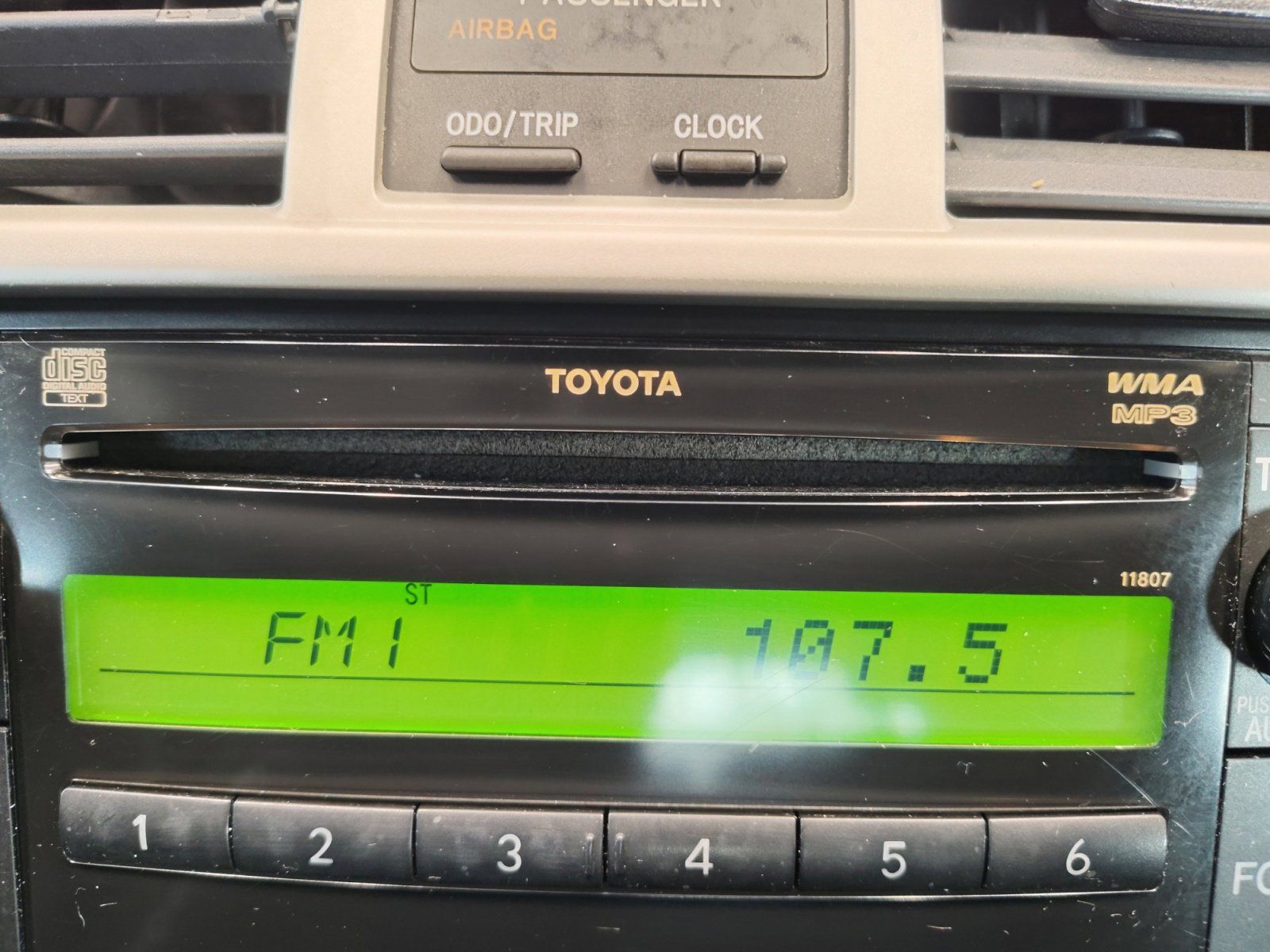 Used Car 2007 Toyota Yaris  Base For Sale Under $10,000 In San Antonio, Texas