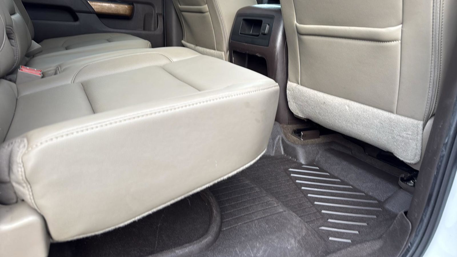 Used Car 2017 Chevrolet Silverado 1500  Ltz For Sale Under $30,000 In Austin, Texas