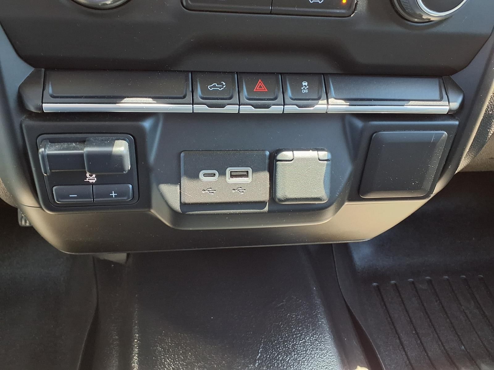 2023 Chevrolet Silverado 2500HD Work Truck White at Wharton Chevrolet GMC
