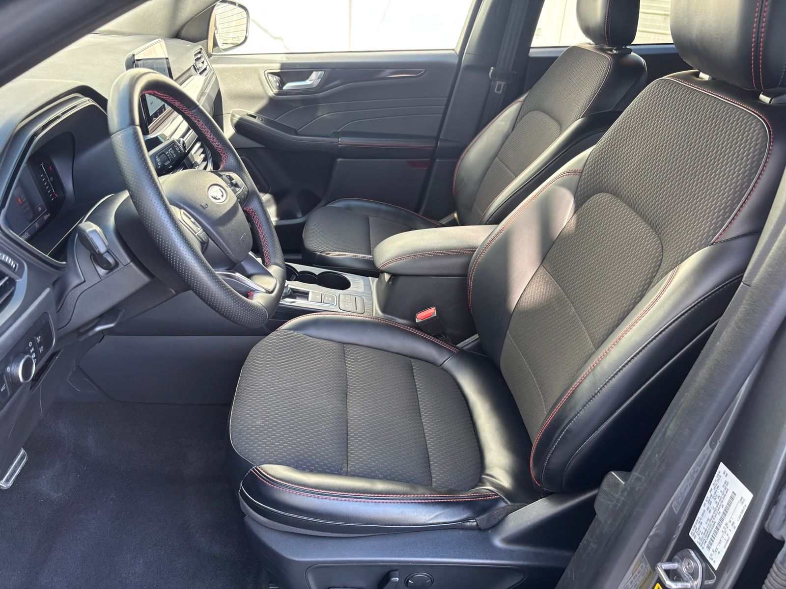 Used Car 2024 Ford Escape  St-line For Sale Under $25,000 In Austin, Texas